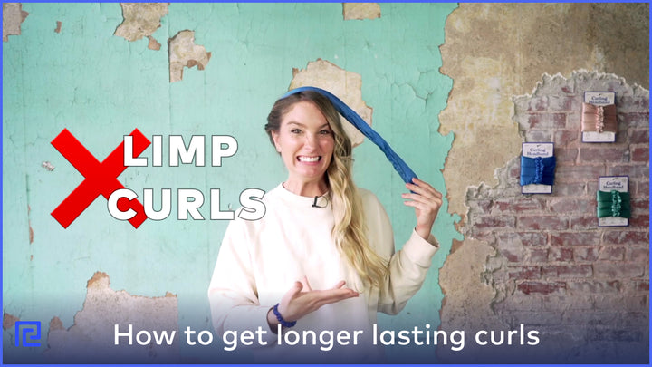 Reviving Limp Locks: 2 Fixes for Lasting Heatless Curls!