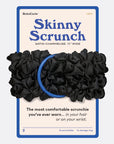 Skinny Scrunch Bunch - Black & Multi