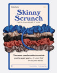 Skinny Scrunch Bunch - Multi